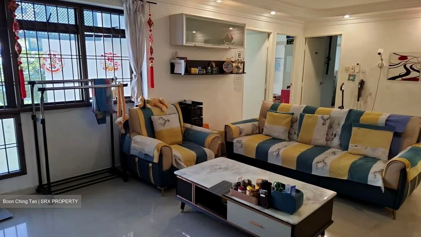 Blk 504B Montreal Spring (Sembawang), HDB 5 Rooms #572701011